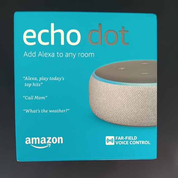 Amazon Echo Dot - Picture 1 of 1